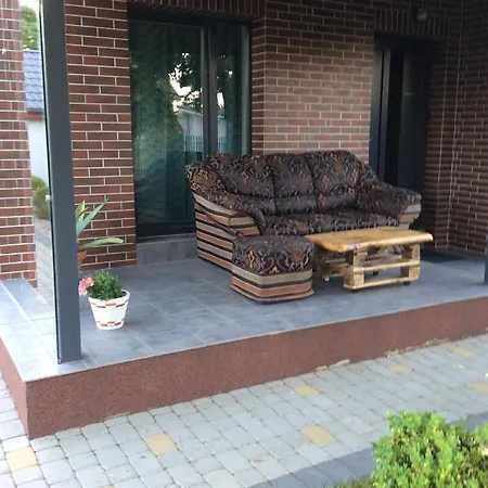 Bed & Breakfast B&B Saulegraza Palanga